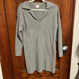 Mall A New Day Sweater Dress